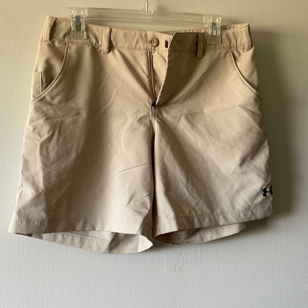 Under armor shorts